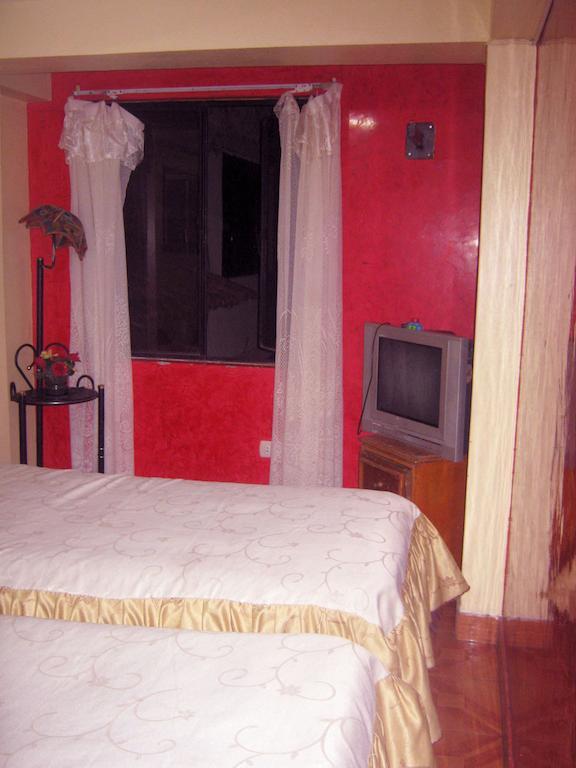 Hospedaje Pumacurco Betty Куско Номер фото