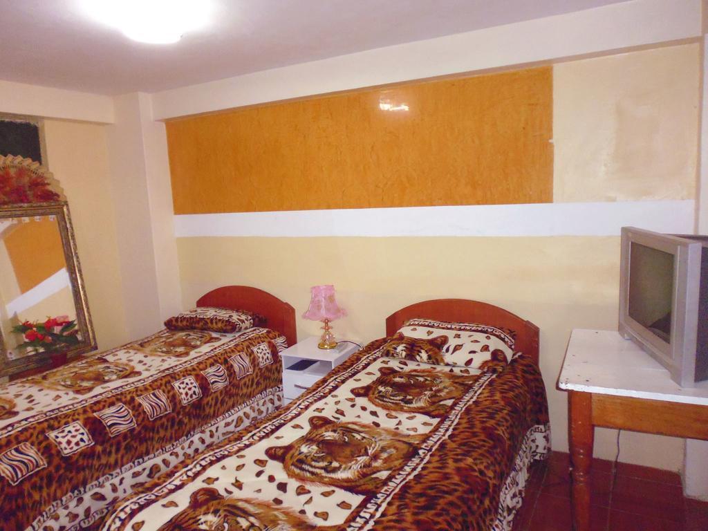 Hospedaje Pumacurco Betty Куско Номер фото